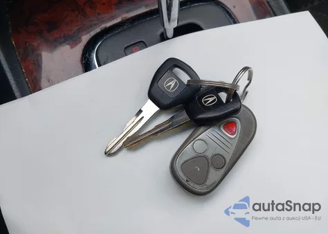 2002 Acura Mdx z USA, uszkodzony, nr VIN 2HNYD18282H535976